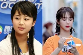 不承认整容的6大女星：杨紫杨颖上榜，翻出旧照被集体打脸图片