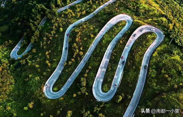 重庆綦江，四大古镇