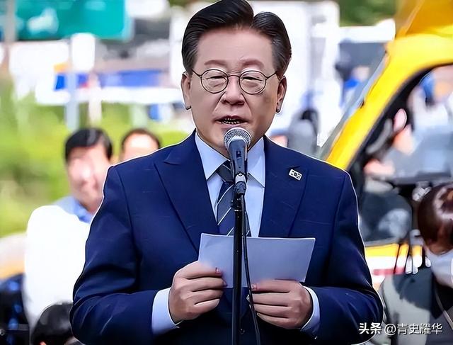 芯片补贴成最大骗局？特朗普盯上韩国命根子，李在明做两手准备