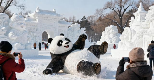 哈尔滨火到联合国！拿下世界冰雪旅游卓越城市，凭啥这么牛？