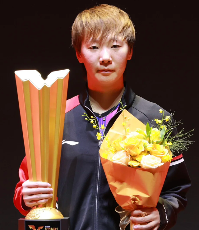 全运会女单半决赛对阵出炉，陈梦对战王曼昱，世界冠军遗憾出局