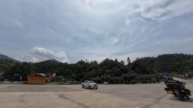 皖浙摩旅二人转——万二篇