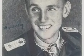 战果至今无人能够超越的战斗机飞行员——哈特曼图片