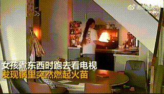 刚刚还在炒菜，命瞬间没了！厨房里的8大夺命行为，千万不要做！