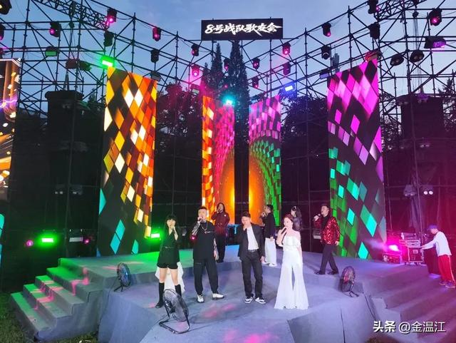 温江这个园区自带BGM!来看看音乐牧场的破圈密码→