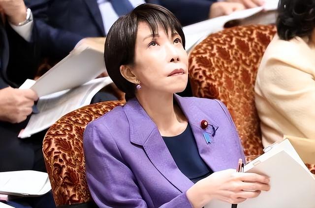 高市立下“军令状	”	，若达不成自己就辞职走人，并再次向中国喊话