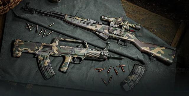 武器还原现实，战斗高度拟真！谁是最刺激的国产射击游戏？