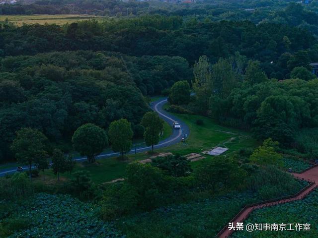 “南京小洱海”，它值得拥有自己姓名！