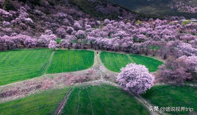 10 个浪漫旅行地：与爱人牵手走过的每一步，都是诗与远方
