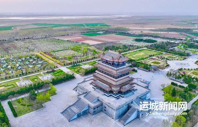 运城市8月8日起推出“好运卡”！外地游客可畅游两大景区免首道门票