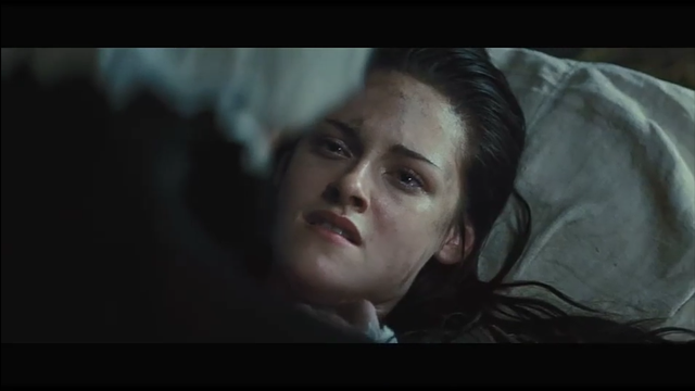 白雪公主化身战士，猎人取代王子成男主，这个版本你可能没看过！