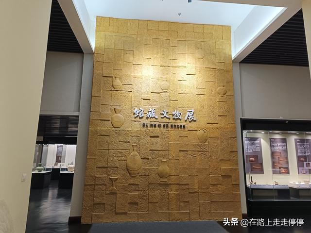 初冬走进济阳博物馆