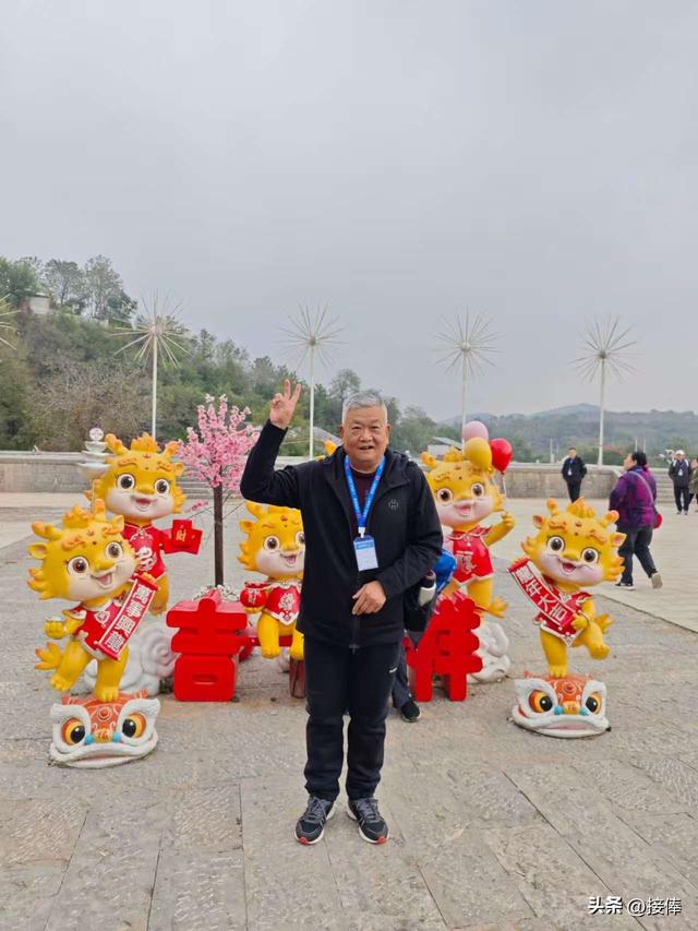 李传尧：青州凤凰台游记