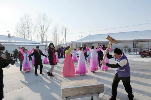 解锁鹤岗冬天：冰雪里的快乐密码
