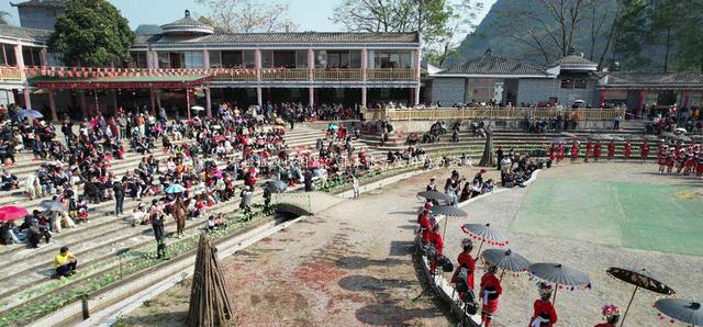 免费原生态瑶乡盛会！连南盘王节耍歌堂，为何没往年的人山人海？
