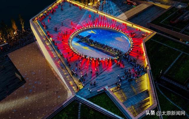 太原植物园“双节”文旅盛宴异彩纷呈