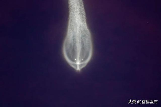 点火，起飞！天舟九号发射任务精彩画面来袭