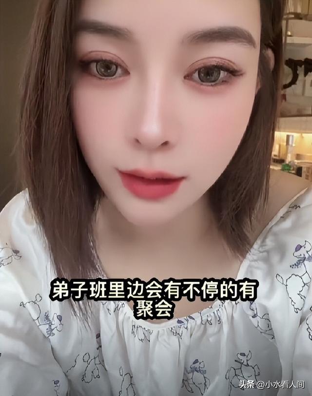 女网红谈释永信，曾去少林寺住3天花1万，姐妹们凌晨争着去他房间