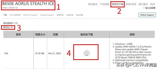 技嘉主板BIOS详解 更新、设置与超频