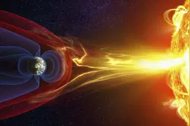 太阳耀斑，天灾不断！2024年会是21世纪以来人类最难熬的一年？图片