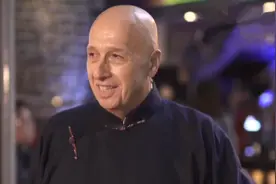 犹太超级富豪，拒绝美国，毅然加入中国籍图片