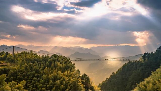 地理冷知识——浙江遂昌