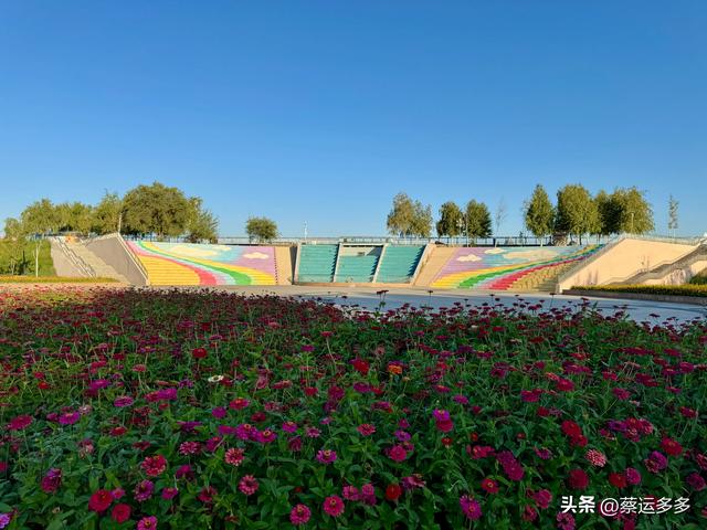 寻觅记忆中的青格达湖