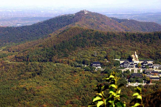 天下第八洞天——茅山九霄万福宫