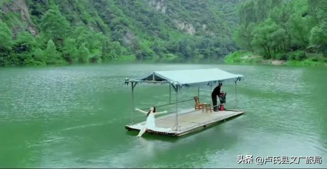 【文旅医养】这个夏天,双龙湾许你一场不期而遇的山水奇缘!