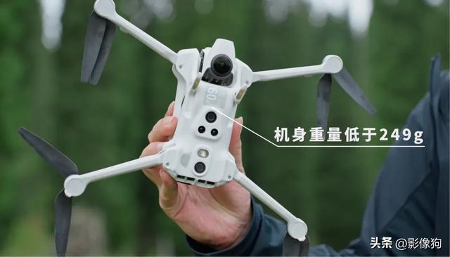 全景无人机真的能成吗？影翎 Antigravity A1全景无人机