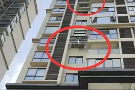 越来越多人不装“鸟笼式”防盗窗！学学广东人的做法，美观还实用图片