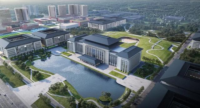 启动建设！陕西一所重点985高校迎来第三个校区，考生机会更多了