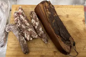 冻久了的腊肉、香肠不能吃，容易致癌？是真的吗？告诉你答案图片