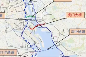 虎门大桥投资30.2亿元，1997年建成，运营27年是否已经收回成本？图片