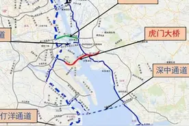 虎门大桥投资30.2亿元，1997年建成，运营27年是否已经收回成本？图片