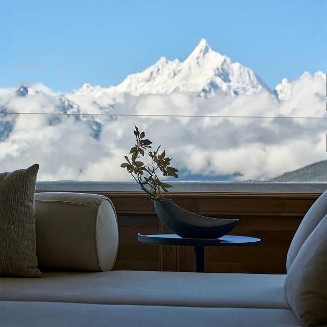 地理冷知识—梅里雪山