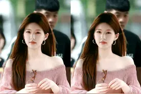 "赵露思穿搭秘籍大公开！跟妍姐学，秒变时尚圈最靓的崽✨"图片