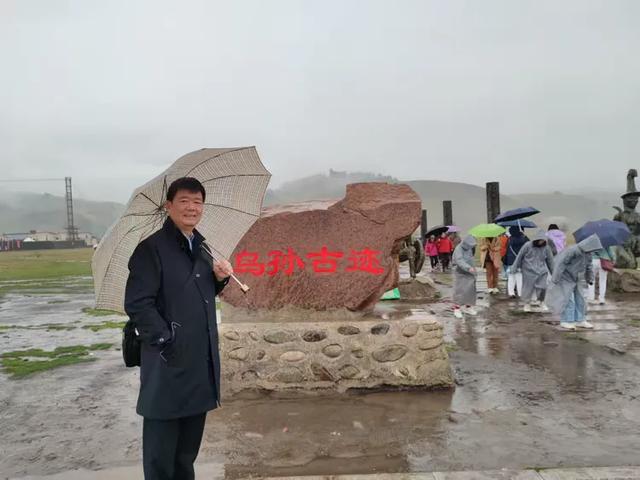 新疆那拉提之美