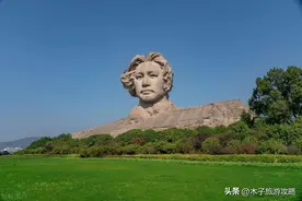 岳麓山橘子洲旅游，四点注意。图片