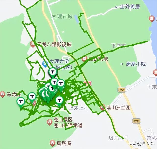 苍山自闭男孩遇难！离走失点一公里，知情人发声，难怪迟迟找不到