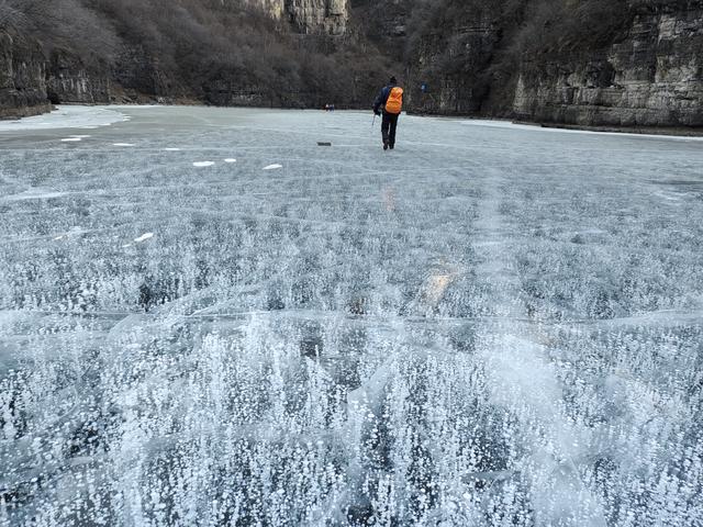 闲话北京的山地徒步<一>