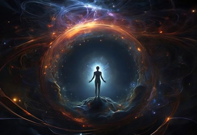 站桩的真谛：执着于身体是一道墙，放下它便见整片天