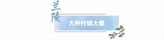 临沂人游临沂｜赶兰陵千年大集，赴一场烟火与诗意的约会