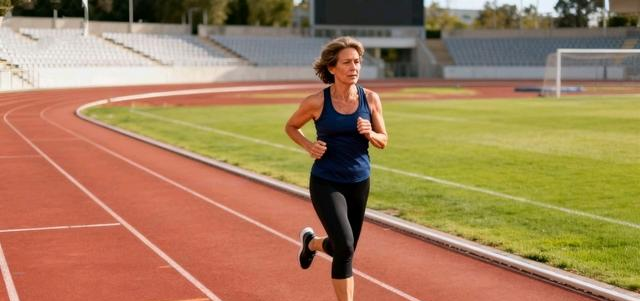 一跑步心率就飙？跑半年没改善？专家3招稳心肺