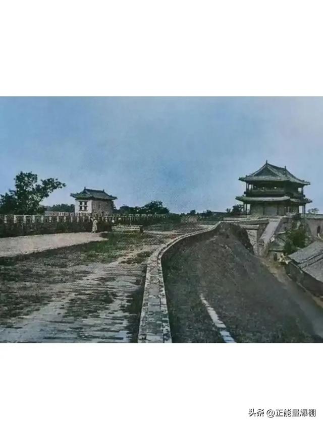 老聊城人的“天桥”——东门口