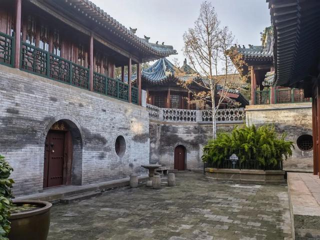 山西古建筑博物馆（纯阳宫）“中秋国庆两节”假期开放公告