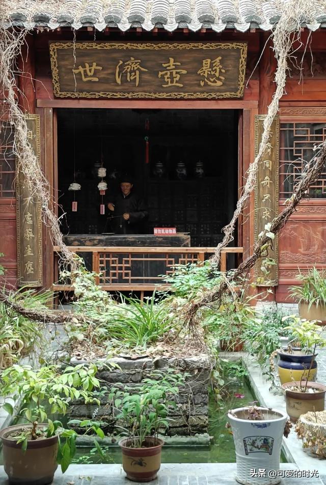 交通不太方便，但台儿庄值得停留