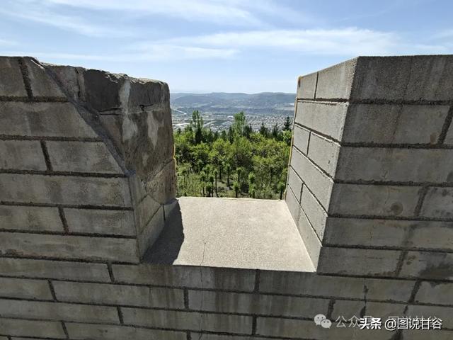 奔赴临洮古城 探访蜀汉大将军姜维墩
