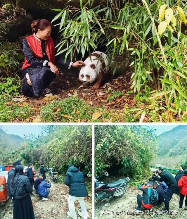 初冬游汉中岳坝，在自然里疗愈身心！
