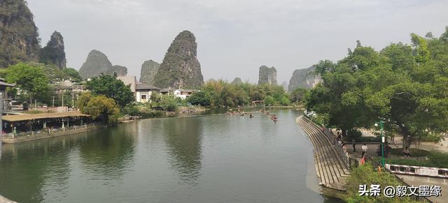 周毅文I遇龙河：漓江之外的水墨情书